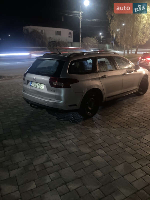 Универсал Citroen C5 2008 в Ровно фото 3 Универсал Citroen C5 2008 в Ровно