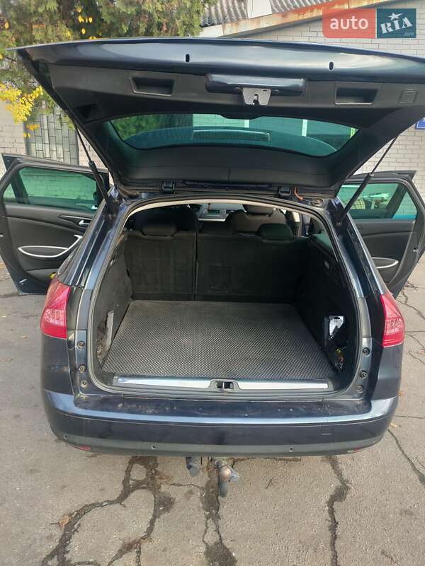 Универсал Citroen C5 2009 в Першотравенске