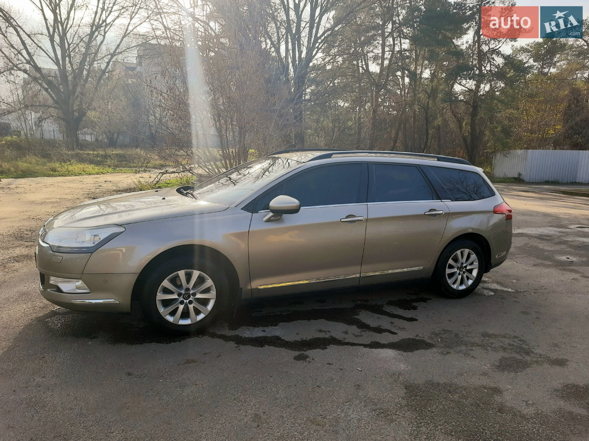 2013 Citroen C5 - мініатюра 2