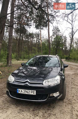 Універсал Citroen C5 2010 в Києві