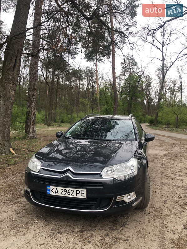 Универсал Citroen C5 2010 в Киеве