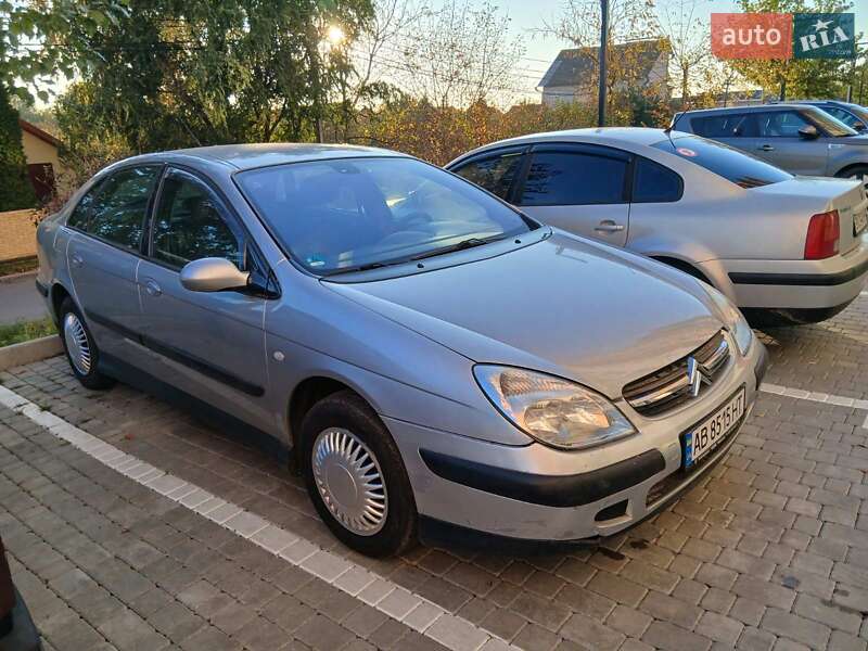 Седан Citroen C5 2002 в Вінниці фото 2 Седан Citroen C5 2002 в Вінниці