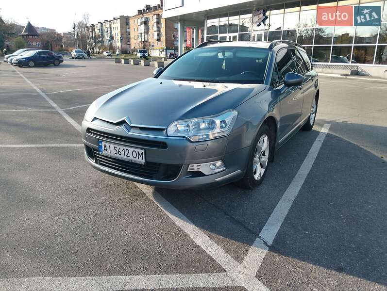 Универсал Citroen C5 2008 в Черкассах фото 3 Универсал Citroen C5 2008 в Черкассах