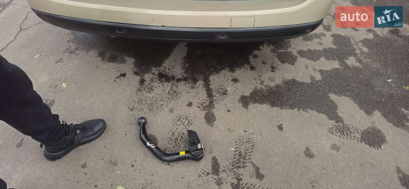 Универсал Citroen C5 2006 в Броварах фото 17 Универсал Citroen C5 2006 в Броварах