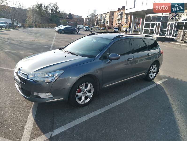 Универсал Citroen C5 2008 в Черкассах фото 7 Универсал Citroen C5 2008 в Черкассах