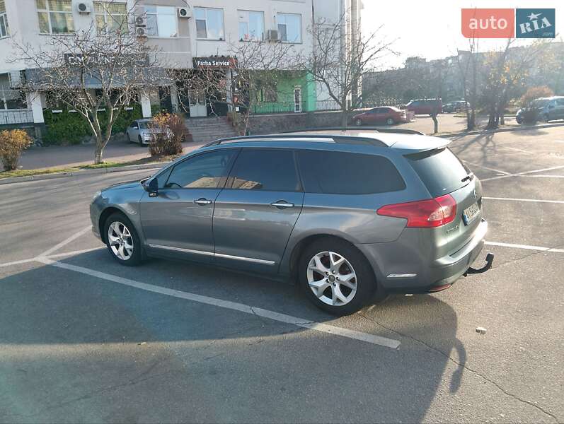 Универсал Citroen C5 2008 в Черкассах фото 4 Универсал Citroen C5 2008 в Черкассах