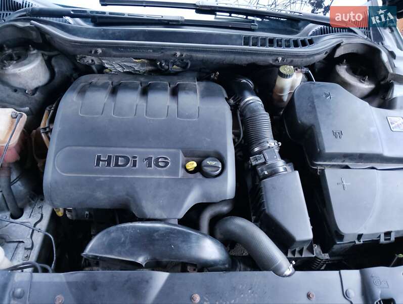 Универсал Citroen C5 2008 в Черкассах фото 16 Универсал Citroen C5 2008 в Черкассах