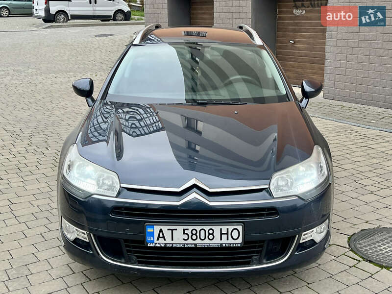 Универсал Citroen C5 2011 в Ивано-Франковске