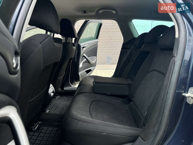 Универсал Citroen C5 2011 в Ивано-Франковске