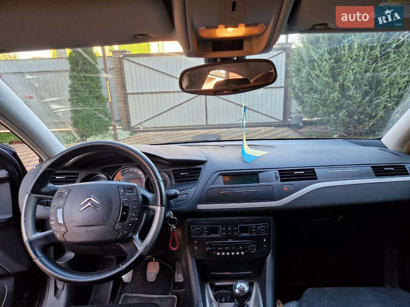 Седан Citroen C5 2009 в Киеве