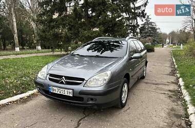 Универсал Citroen C5 2003 в Одессе
