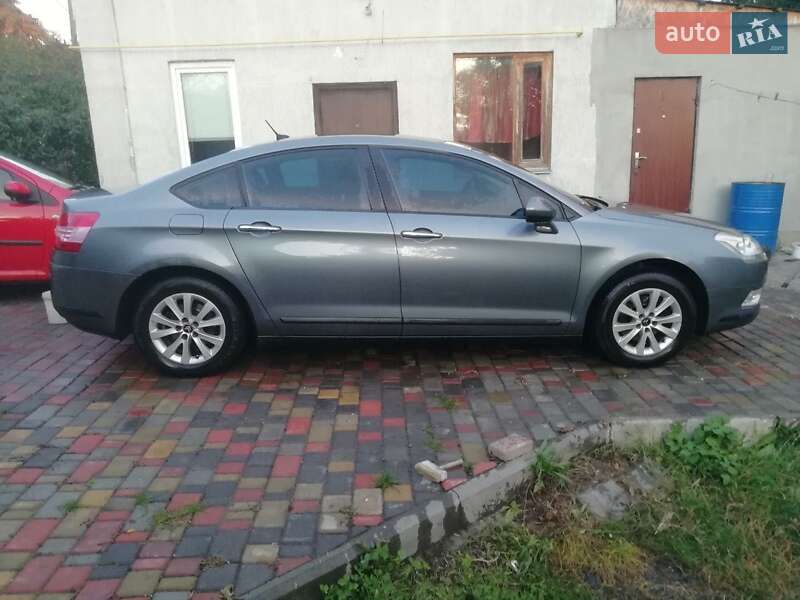 Седан Citroen C5 2008 в Смеле фото 3 Седан Citroen C5 2008 в Смеле