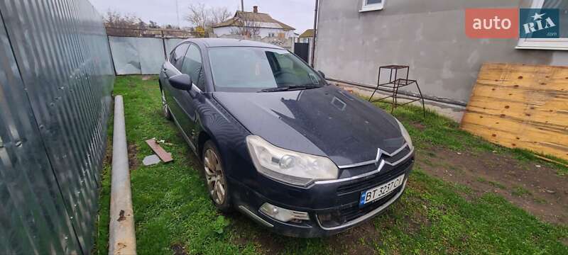 Седан Citroen C5 2009 в Великой Александровке