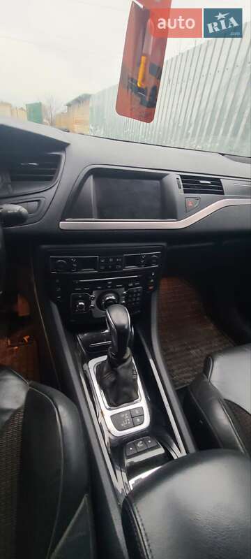 Седан Citroen C5 2009 в Великой Александровке