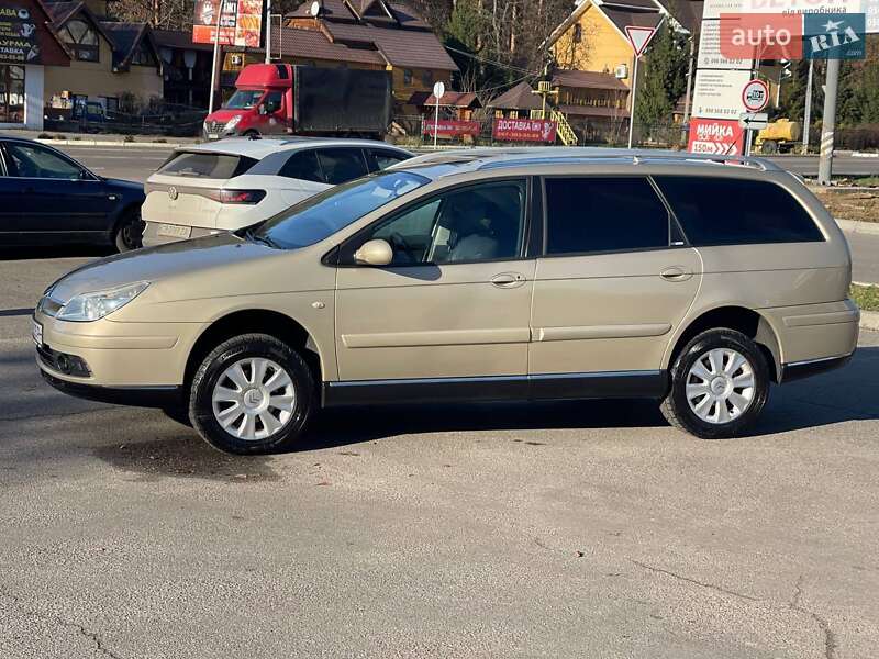 Универсал Citroen C5 2006 в Броварах фото 12 Универсал Citroen C5 2006 в Броварах