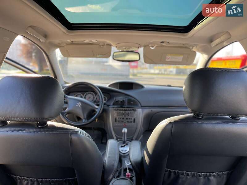 Универсал Citroen C5 2006 в Броварах фото 19 Универсал Citroen C5 2006 в Броварах