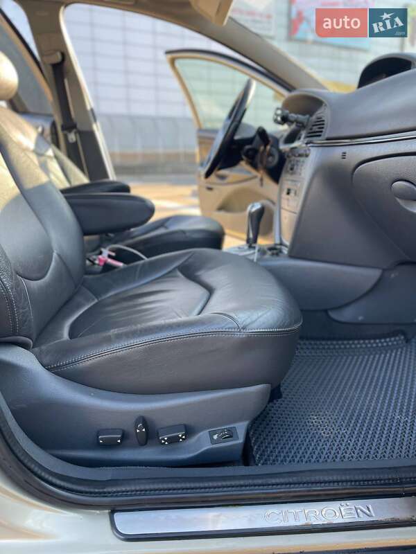 Универсал Citroen C5 2006 в Броварах фото 25 Универсал Citroen C5 2006 в Броварах