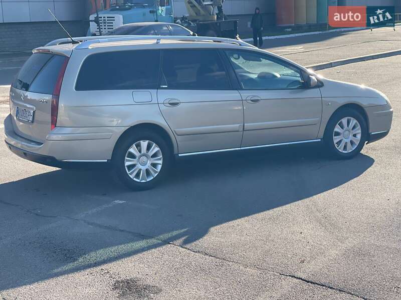 Универсал Citroen C5 2006 в Броварах фото 56 Универсал Citroen C5 2006 в Броварах