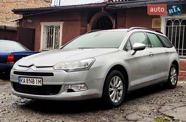 Универсал Citroen C5 2012 в Одессе