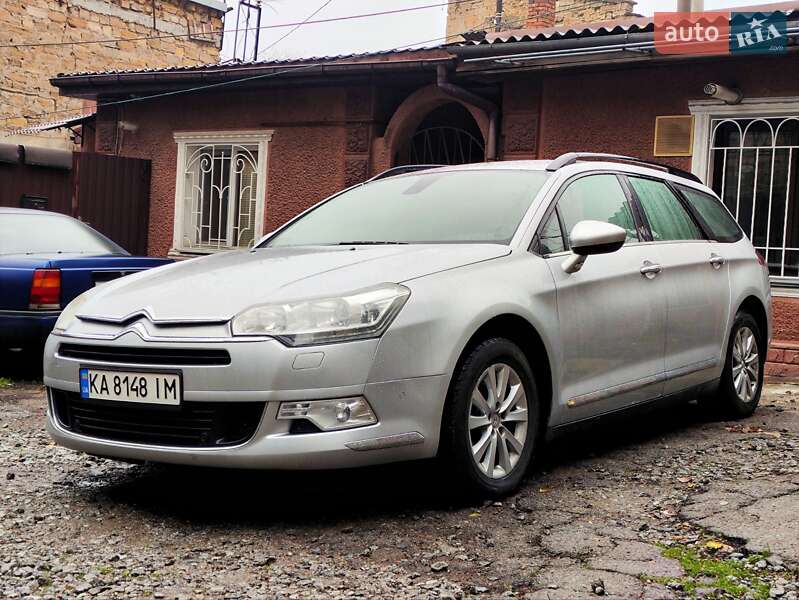 Универсал Citroen C5 2012 в Одессе
