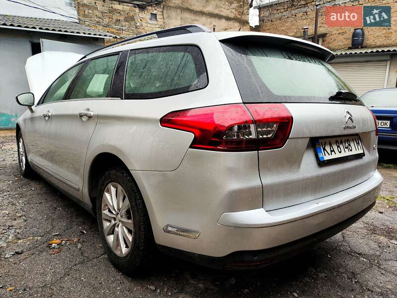 Универсал Citroen C5 2012 в Одессе