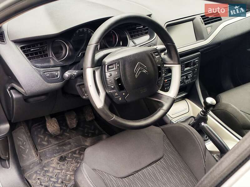 Универсал Citroen C5 2012 в Одессе