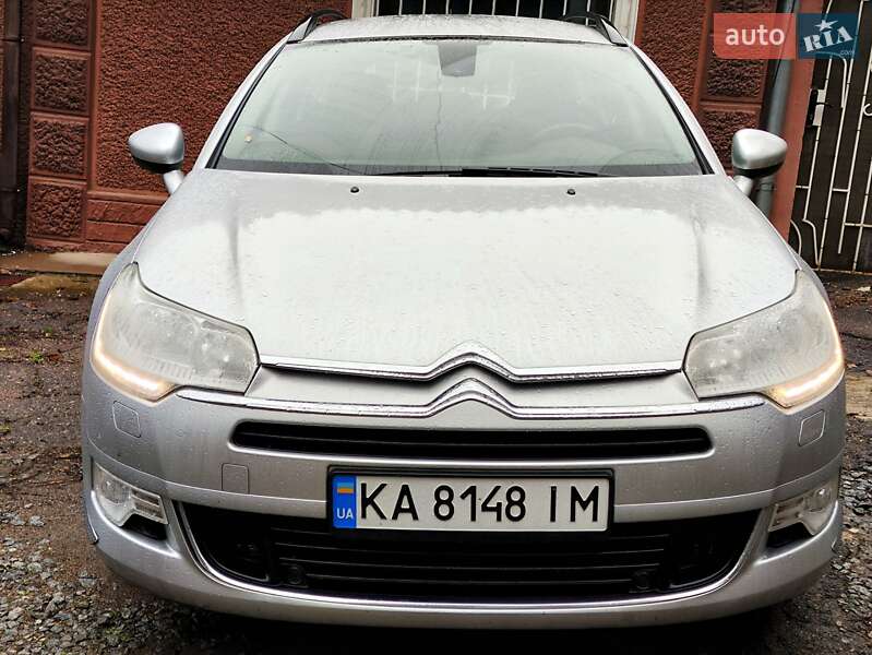 Универсал Citroen C5 2012 в Одессе