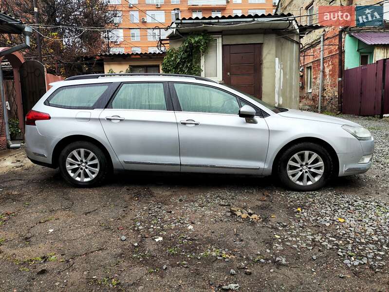 Универсал Citroen C5 2012 в Одессе