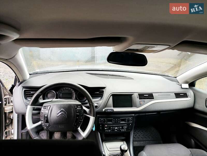 Универсал Citroen C5 2012 в Одессе