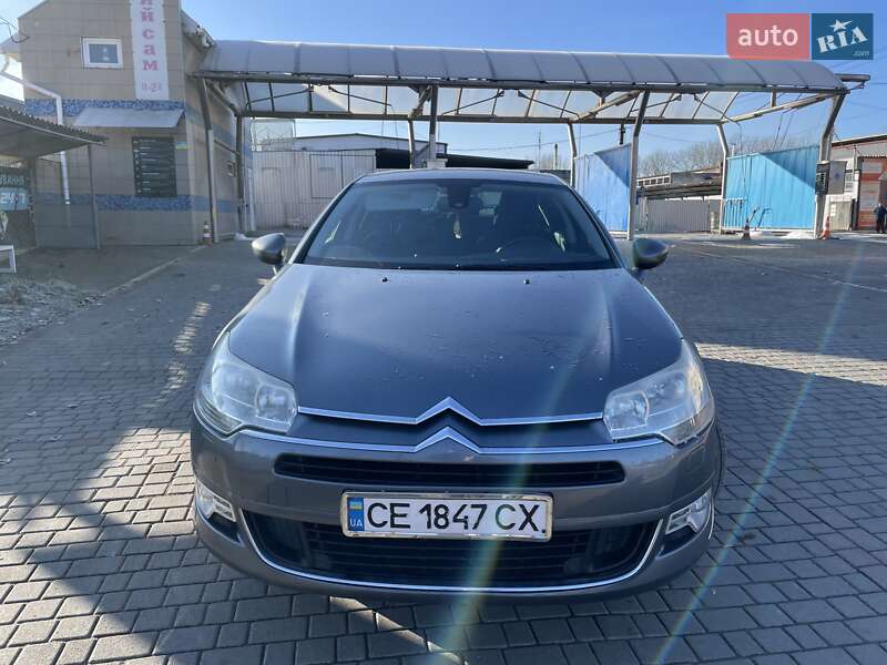 Седан Citroen C5 2008 в Калуше