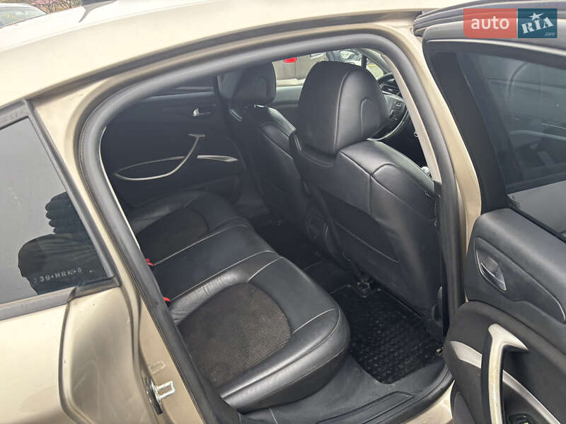 Седан Citroen C5 2009 в Коломые