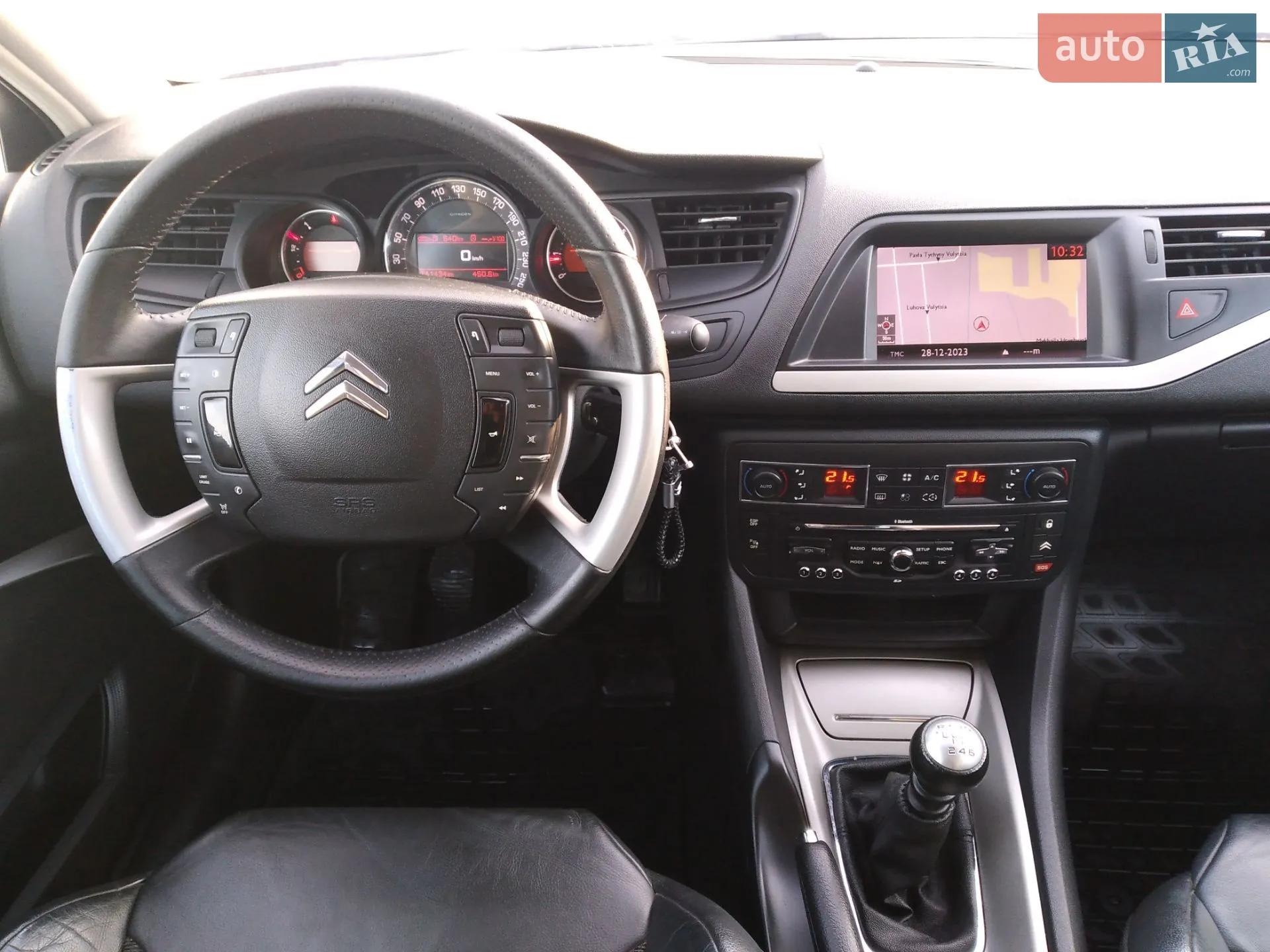 2011 Citroen C5 - мініатюра 7