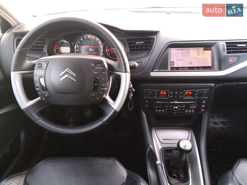 Універсал Citroen C5 2011 в Старокостянтинові