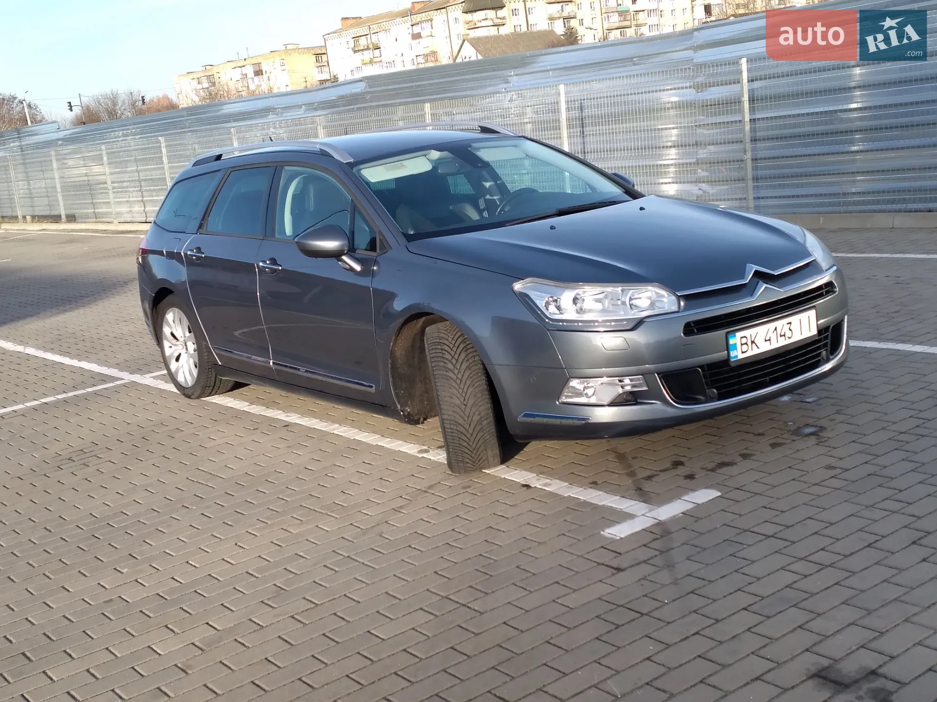 2011 Citroen C5 - мініатюра 3