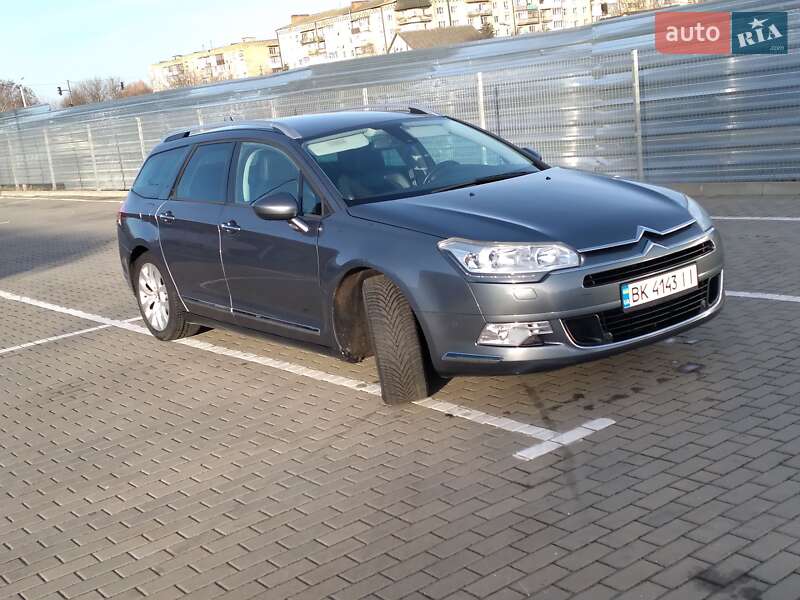 Універсал Citroen C5 2011 в Старокостянтинові