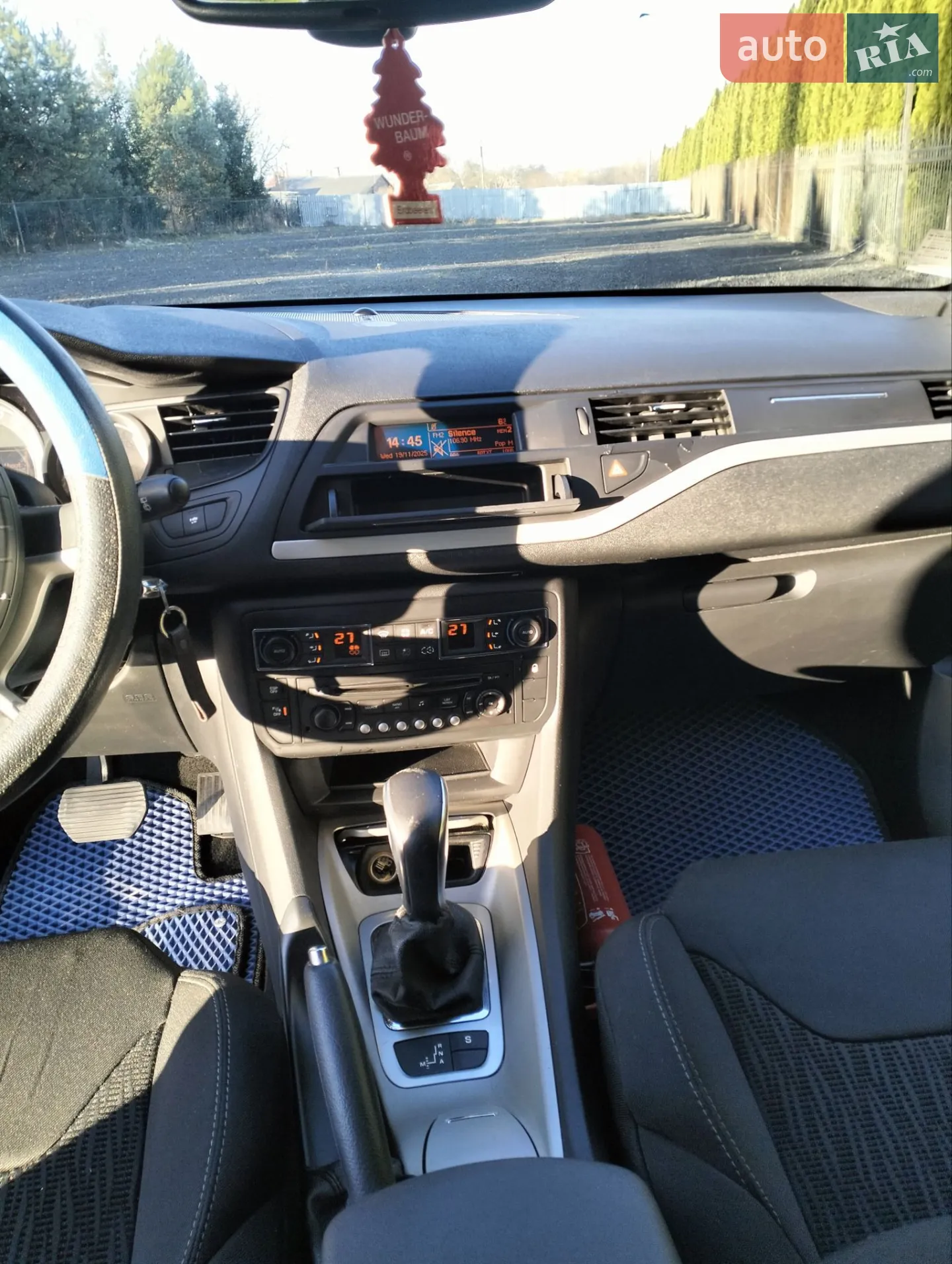 2011 Citroen C5 - мініатюра 3