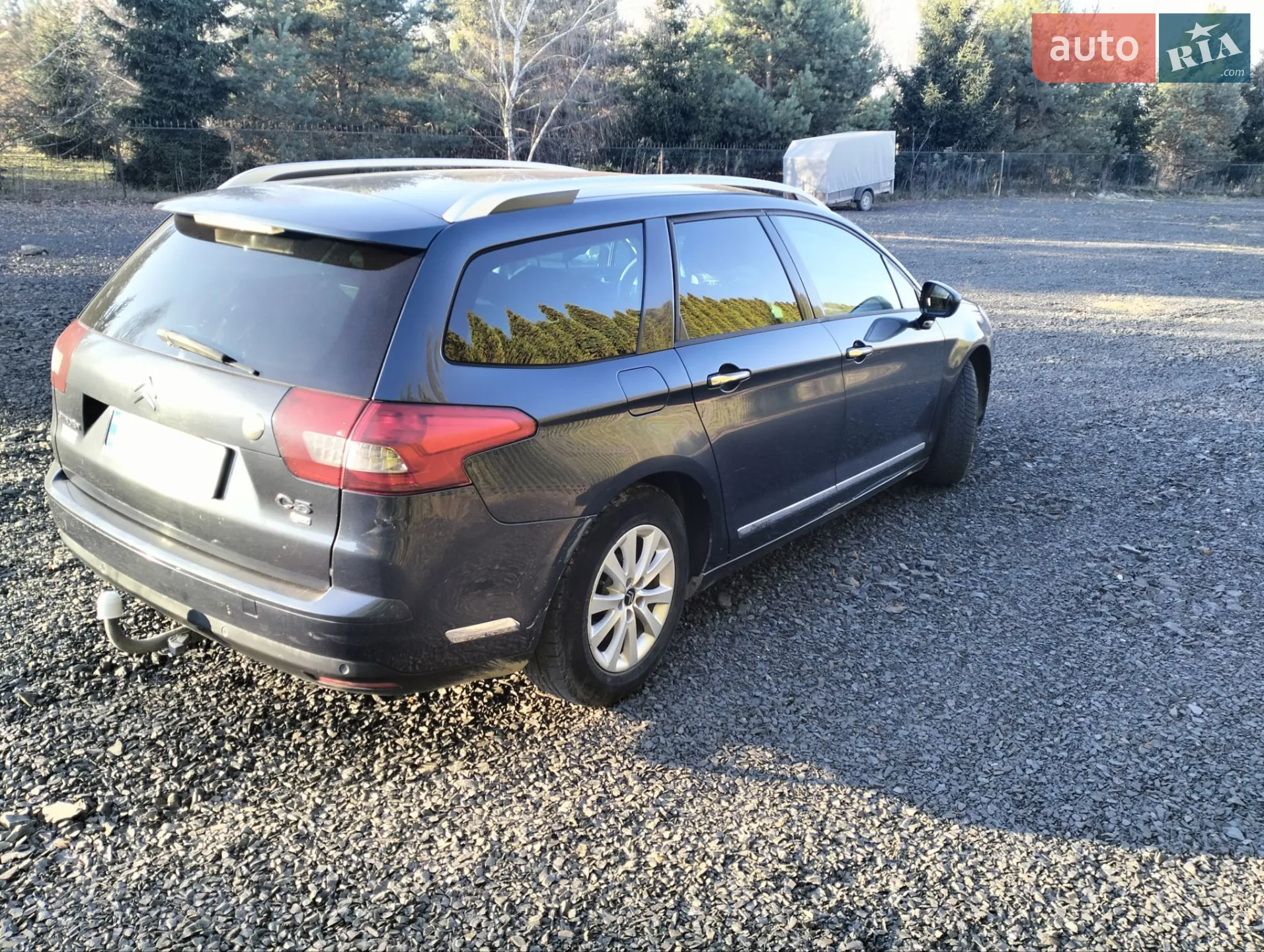 2011 Citroen C5 - мініатюра 10