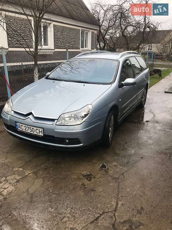 Універсал Citroen C5 2005 в Ковелі