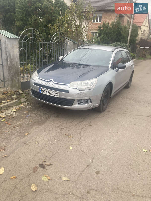 Универсал Citroen C5 2008 в Ровно фото Универсал Citroen C5 2008 в Ровно