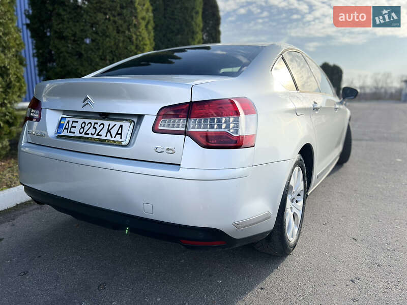 Седан Citroen C5 2012 в Полтаве