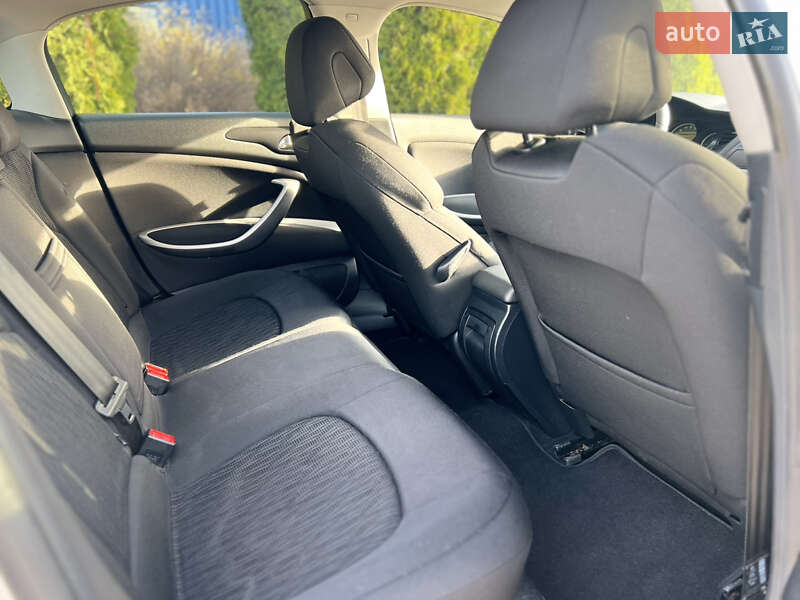 Седан Citroen C5 2012 в Полтаве