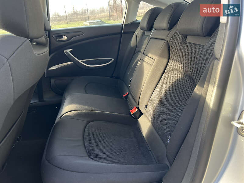 Седан Citroen C5 2012 в Полтаве