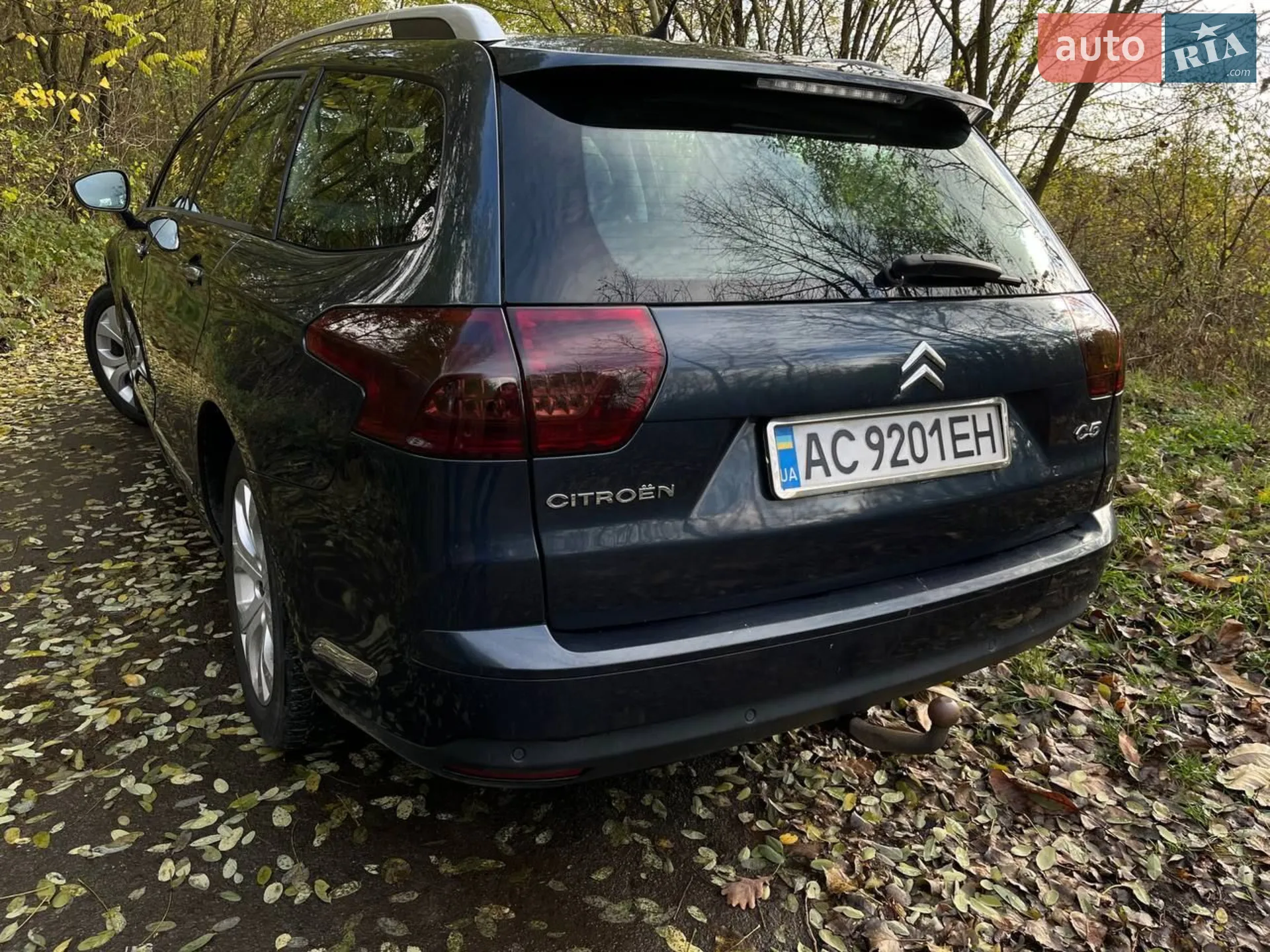 2010 Citroen C5 - мініатюра 5