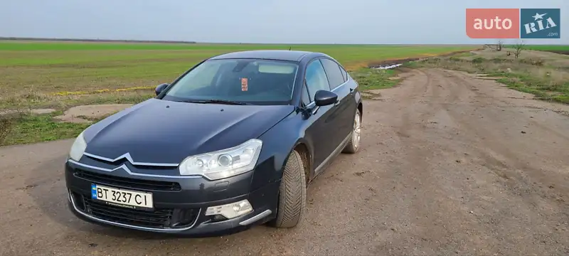 Citroen C5 2009