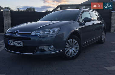 Універсал Citroen C5 2008 в Чернівцях