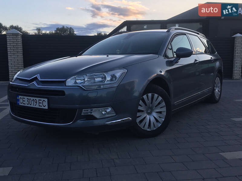 Citroen C5 2008