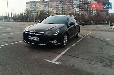 Універсал Citroen C5 2011 в Дніпрі