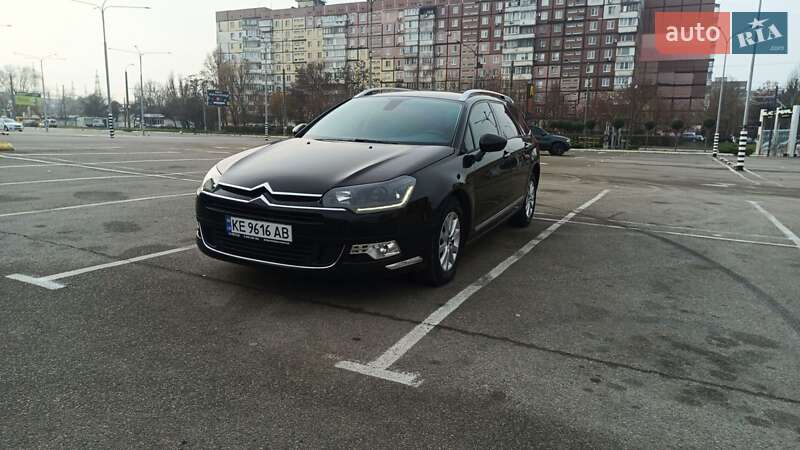 Універсал Citroen C5 2011 в Дніпрі