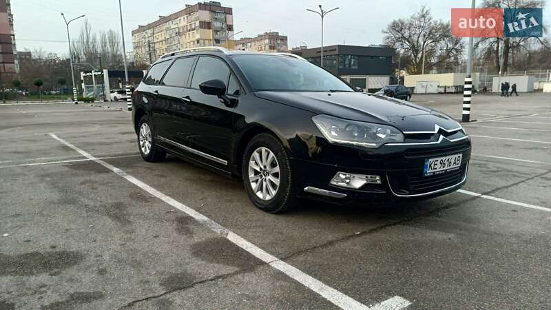 Універсал Citroen C5 2011 в Дніпрі