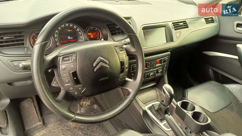 Універсал Citroen C5 2011 в Дніпрі